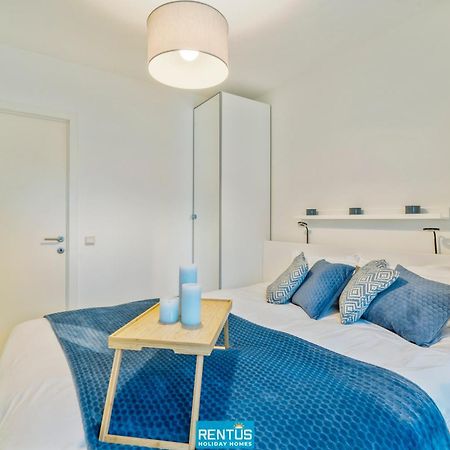 Sea Heaven - Apartment For 4 Persons With Garage Nieuwpoort Zewnętrze zdjęcie
