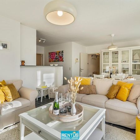 Sea Heaven - Apartment For 4 Persons With Garage Nieuwpoort Zewnętrze zdjęcie