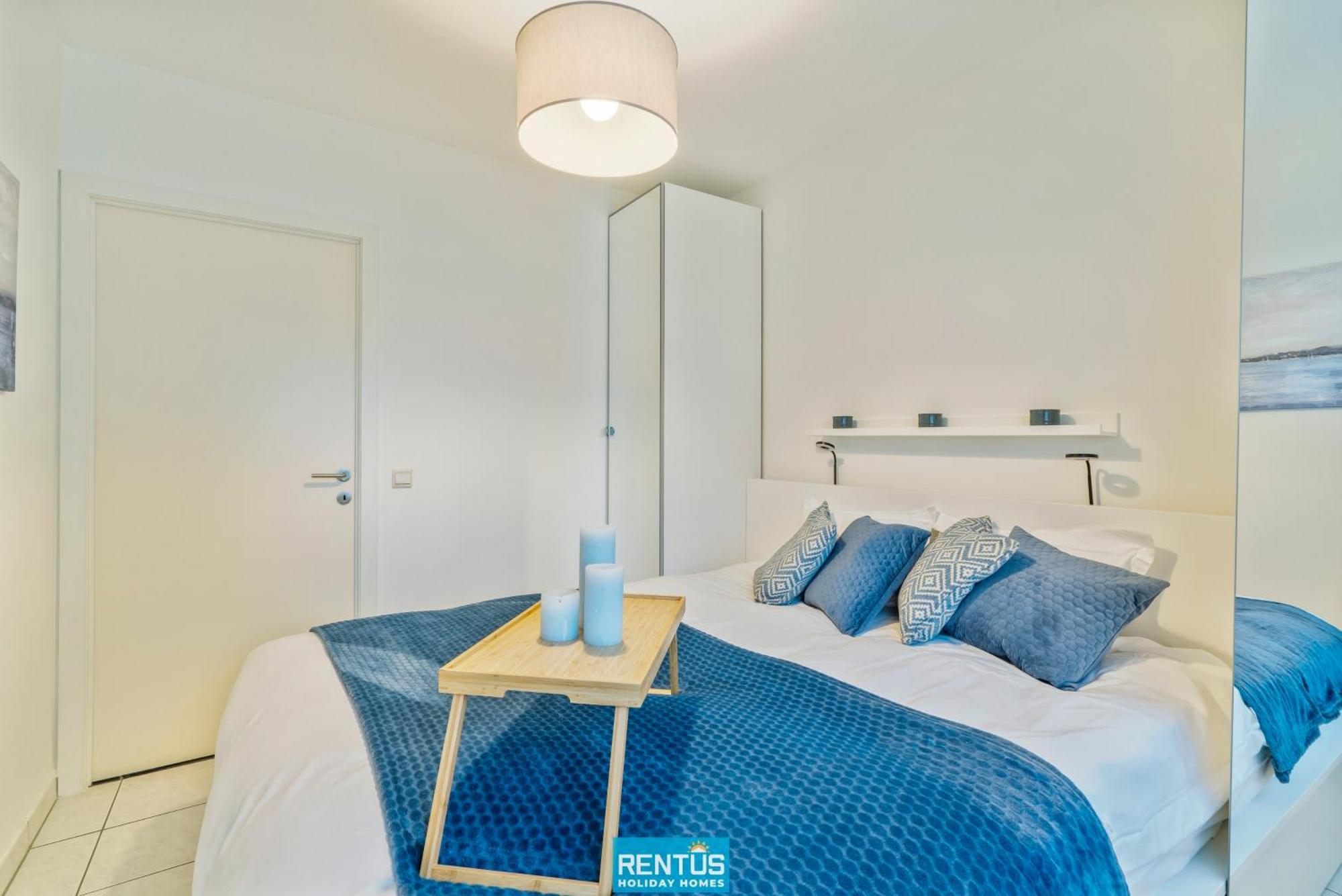 Sea Heaven - Apartment For 4 Persons With Garage Nieuwpoort Zewnętrze zdjęcie