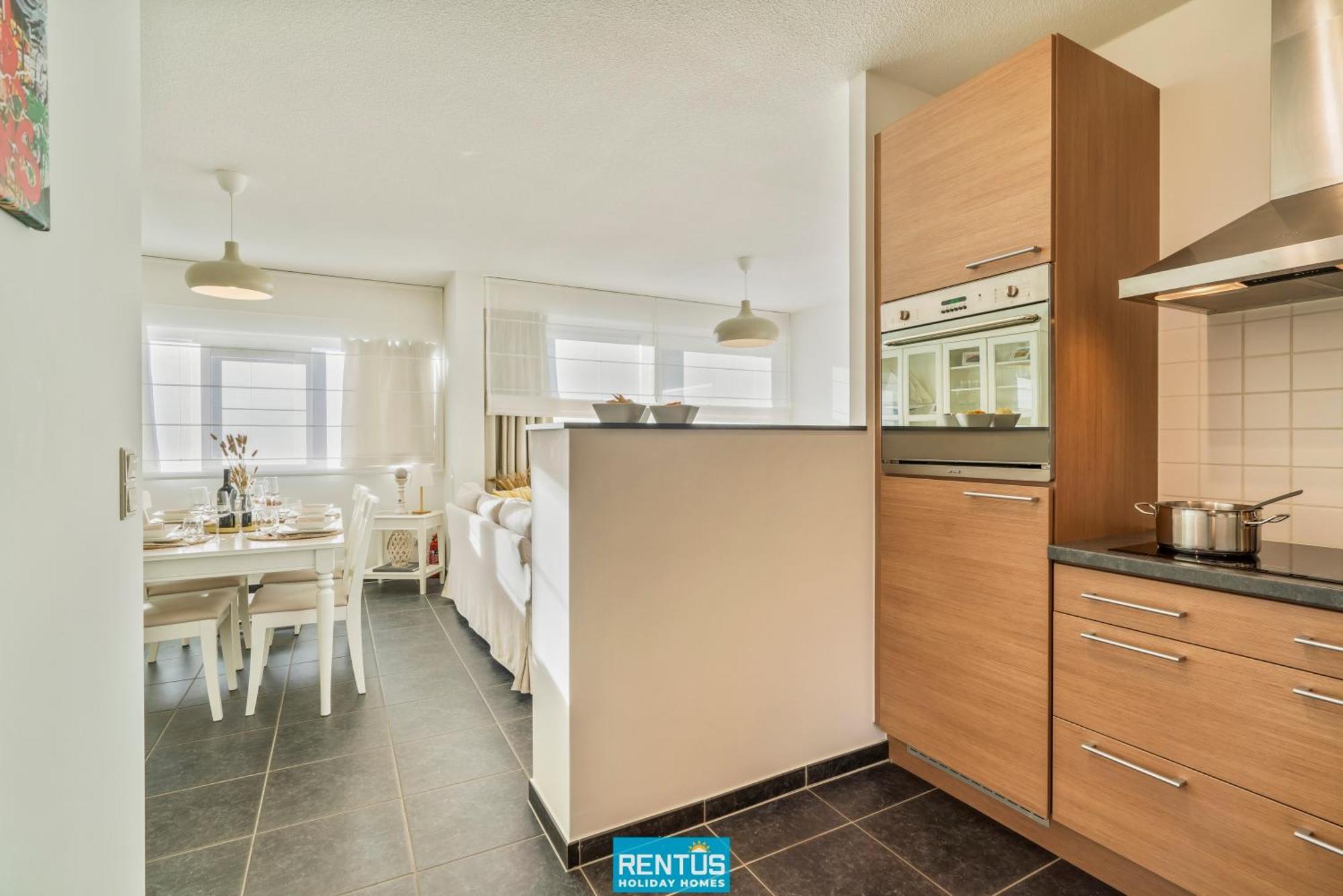 Sea Heaven - Apartment For 4 Persons With Garage Nieuwpoort Zewnętrze zdjęcie