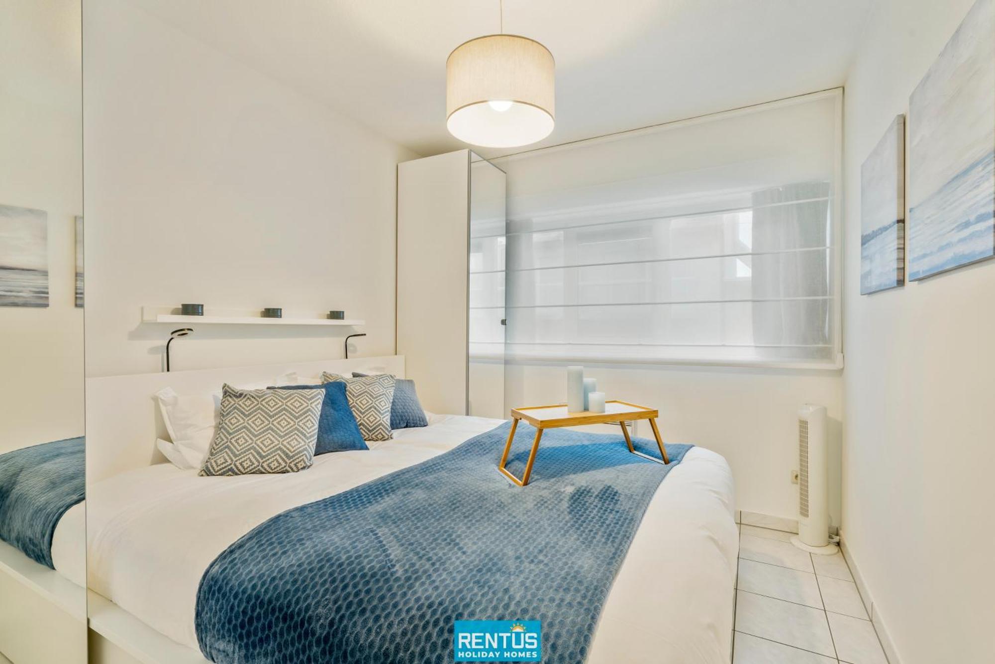 Sea Heaven - Apartment For 4 Persons With Garage Nieuwpoort Zewnętrze zdjęcie