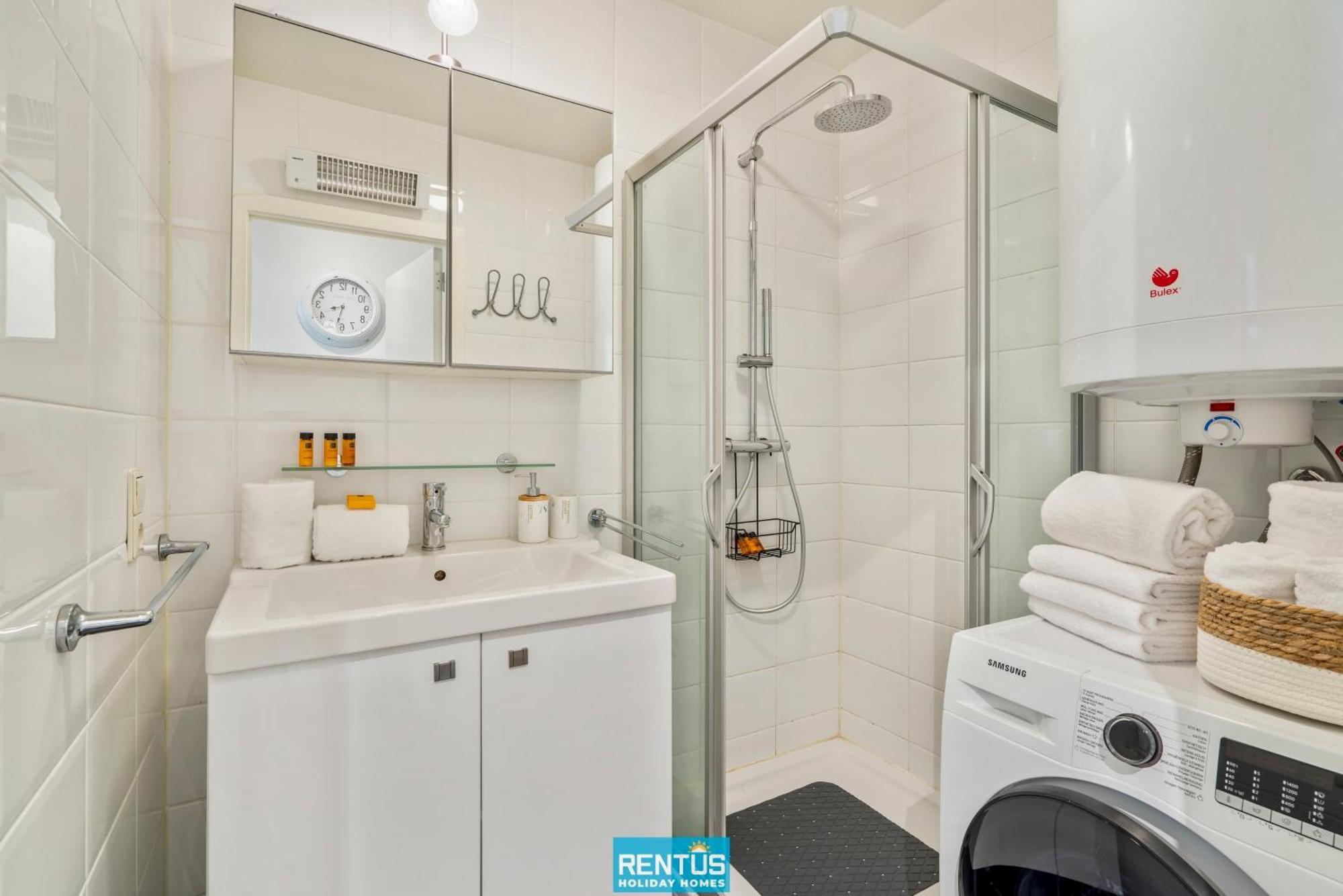 Sea Heaven - Apartment For 4 Persons With Garage Nieuwpoort Zewnętrze zdjęcie