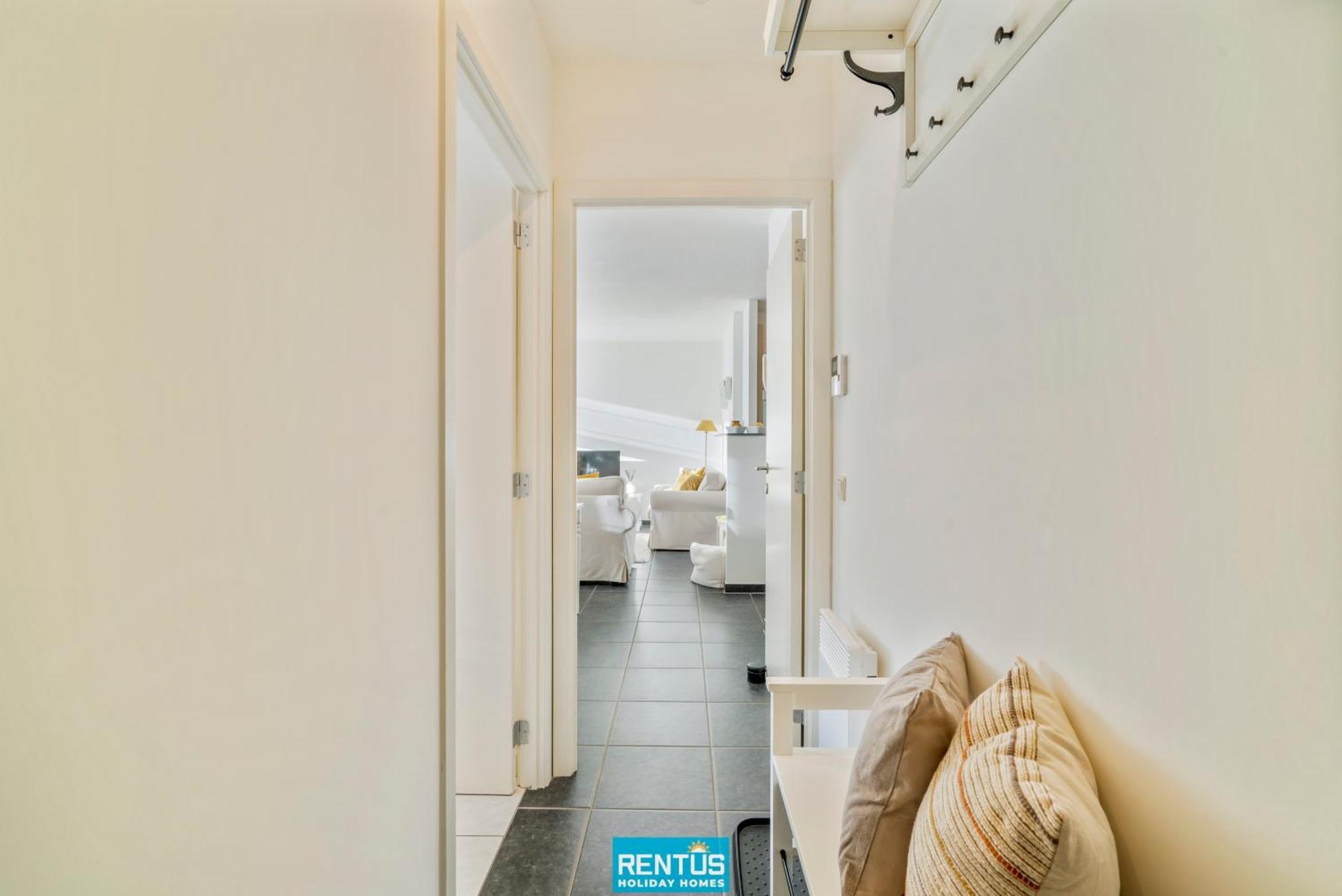 Sea Heaven - Apartment For 4 Persons With Garage Nieuwpoort Zewnętrze zdjęcie